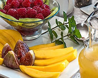 Breakfast is the most Important Meal of the Day; It is Important you Don't Miss It, regardless of your busy schedule.